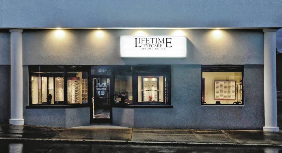 Lifetime Eyecare Newton, NC