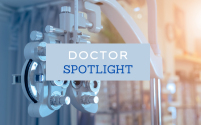 Eye Doctor Spotlight: Dr. Chuck Monson