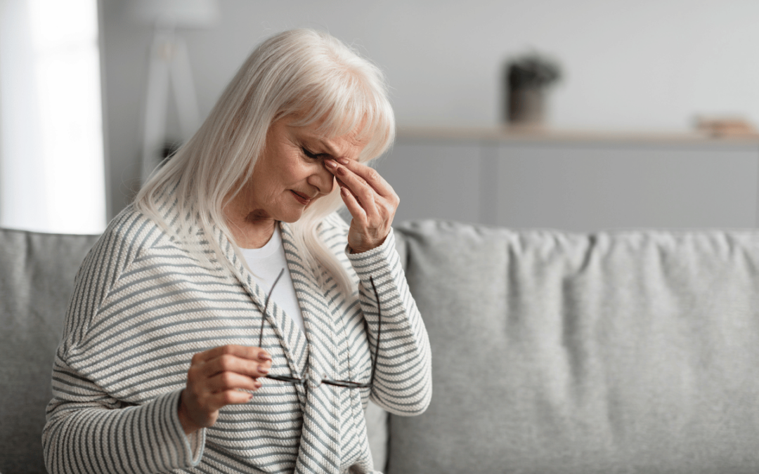 The Link Between Menopause and Dry Eye